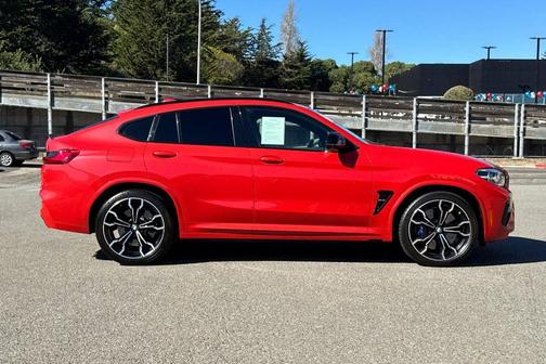 2021 BMW X4 M AWD