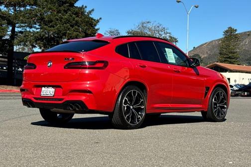 2021 BMW X4 M AWD