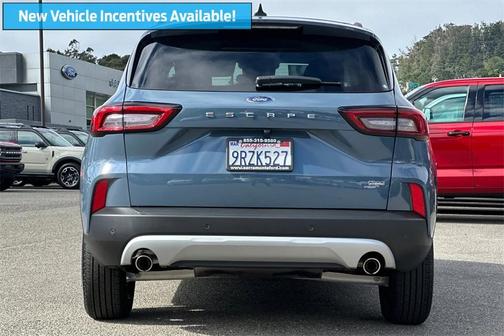 2025 Ford Escape PHEV SE