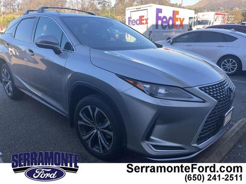 2022 Lexus RX 350 Base