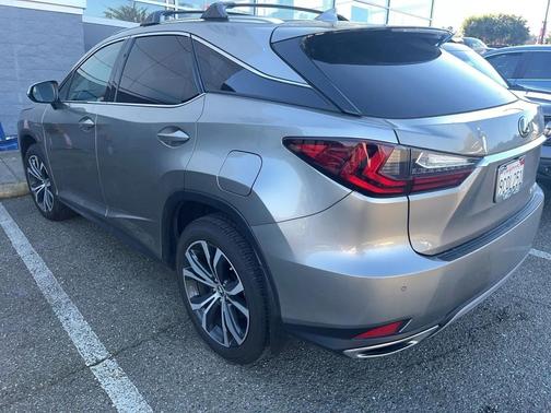 2022 Lexus RX 350 Base