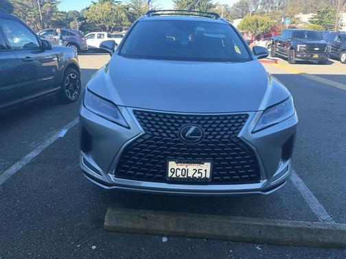 2022 Lexus RX 350 Base