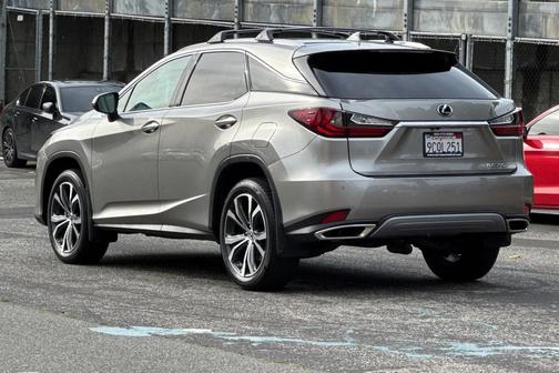 2022 Lexus RX 350 Base