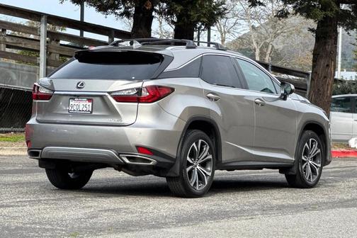2022 Lexus RX 350 Base