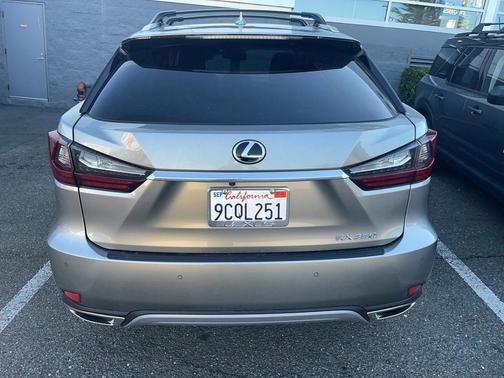 2022 Lexus RX 350 Base