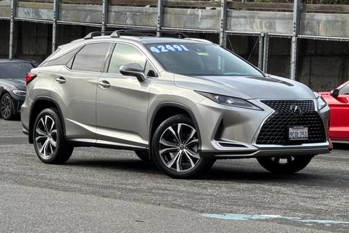 2022 Lexus RX 350 Base