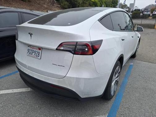 2023 Tesla Model Y Long Range Dual Motor All-Wheel Drive