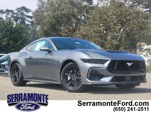 2025 Ford Mustang GT
