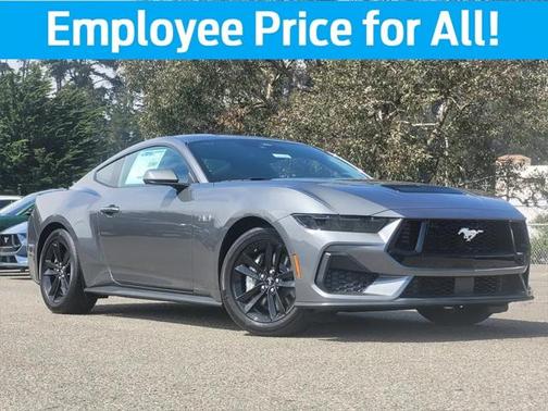 2025 Ford Mustang GT