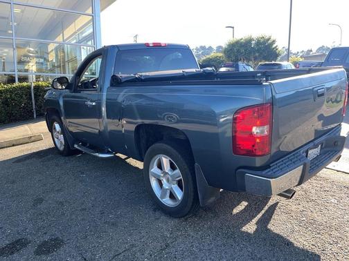 2008 Chevrolet Silverado 1500 LT1