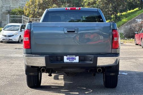 2008 Chevrolet Silverado 1500 LT1