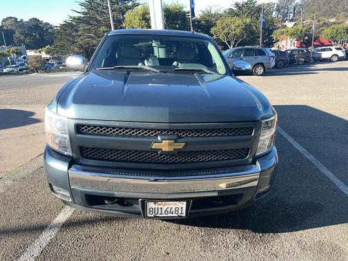 2008 Chevrolet Silverado 1500 LT1