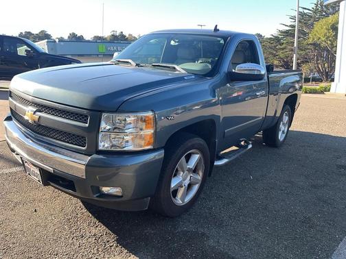 2008 Chevrolet Silverado 1500 LT1