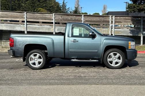2008 Chevrolet Silverado 1500 LT1