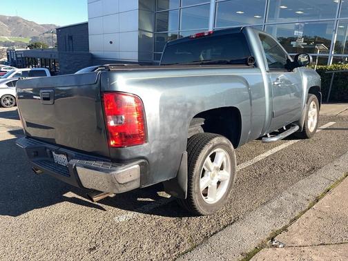 2008 Chevrolet Silverado 1500 LT1