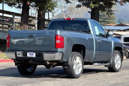 2008 Chevrolet Silverado 1500 LT1