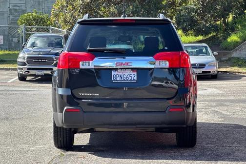 2015 GMC Terrain SLT-1
