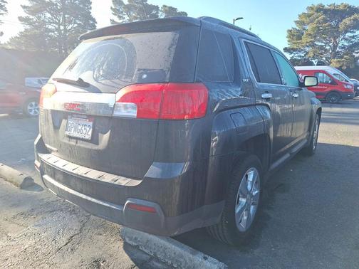 2015 GMC Terrain SLT-1