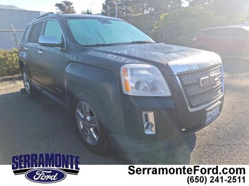 2015 GMC Terrain SLT-1