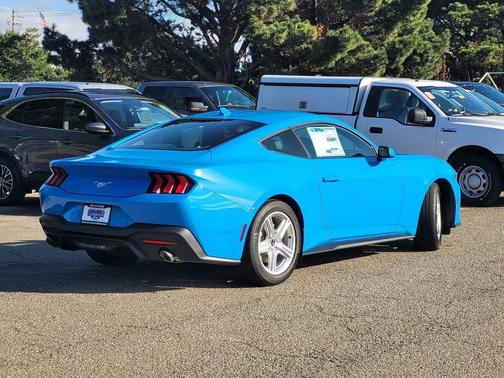 2026 Ford Mustang EcoBoost