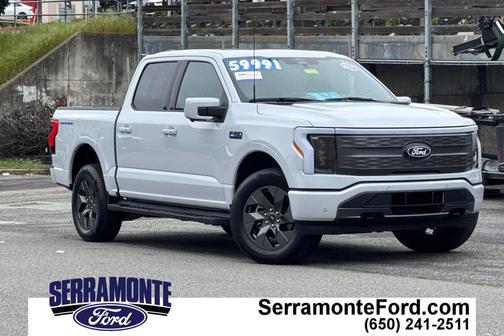 2025 Ford F-150 Lightning LARIAT
