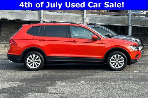 2019 Volkswagen Tiguan 2.0T S
