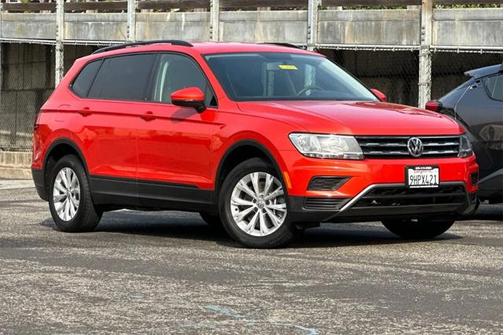 2019 Volkswagen Tiguan 2.0T S