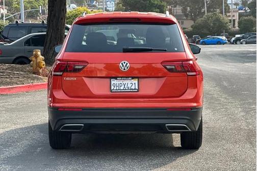 2019 Volkswagen Tiguan 2.0T S