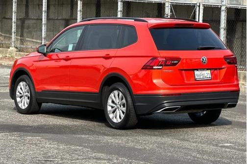 2019 Volkswagen Tiguan 2.0T S