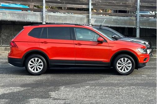 2019 Volkswagen Tiguan 2.0T S