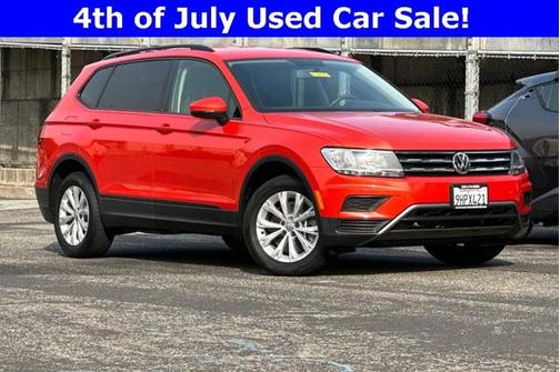 2019 Volkswagen Tiguan 2.0T S
