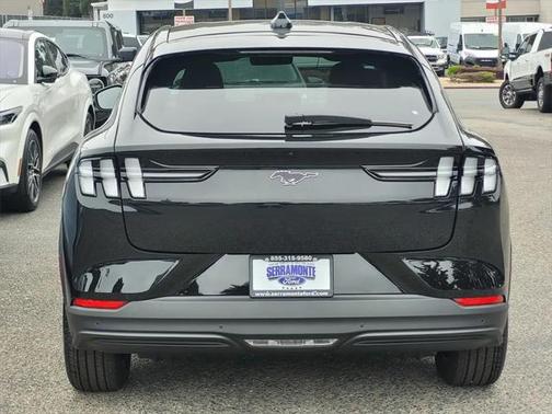 2025 Ford Mustang Mach-E Select