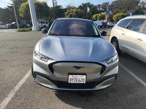 2021 Ford Mustang Mach-E Premium