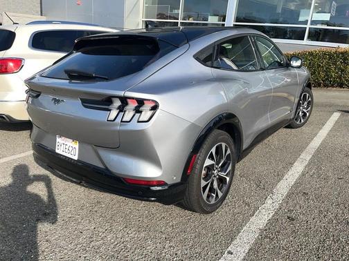 2021 Ford Mustang Mach-E Premium