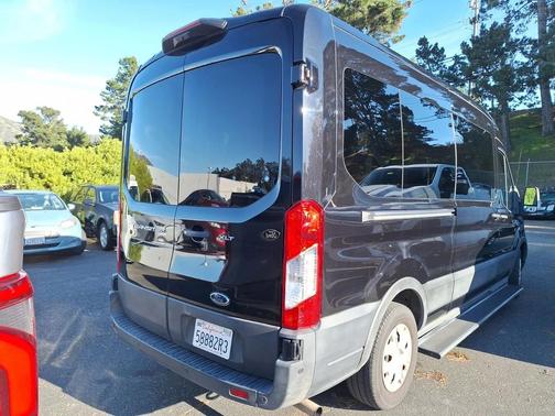 2023 Ford Transit-350 XLT