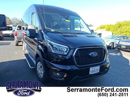 2023 Ford Transit-350 XLT
