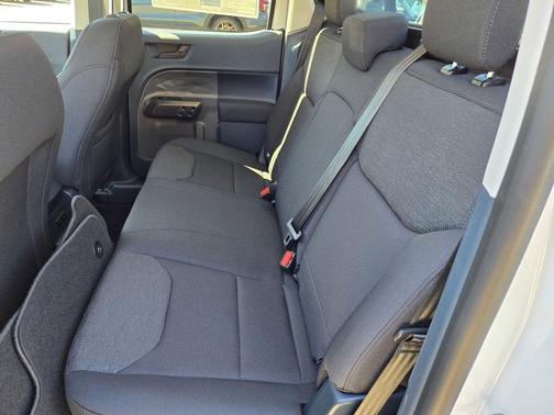 Oxford White 2026 Ford Maverick XL