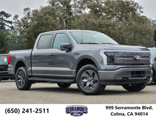 2025 Ford F-150 Lightning LARIAT