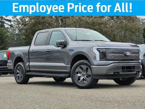 2025 Ford F-150 Lightning LARIAT