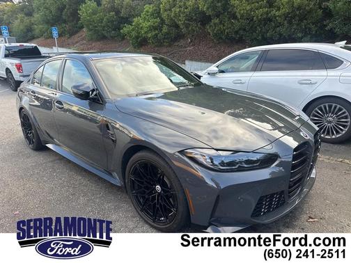 2023 BMW M3 Competition xDrive Sedan