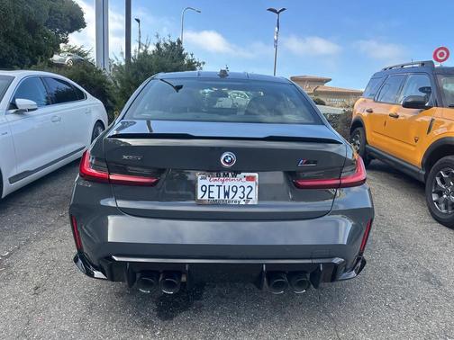 2023 BMW M3 Competition xDrive Sedan