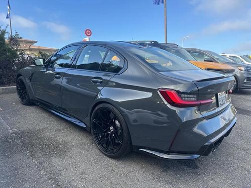 2023 BMW M3 Competition xDrive Sedan