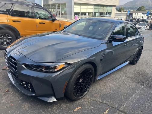 2023 BMW M3 Competition xDrive Sedan