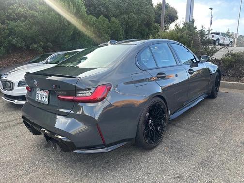 2023 BMW M3 Competition xDrive Sedan