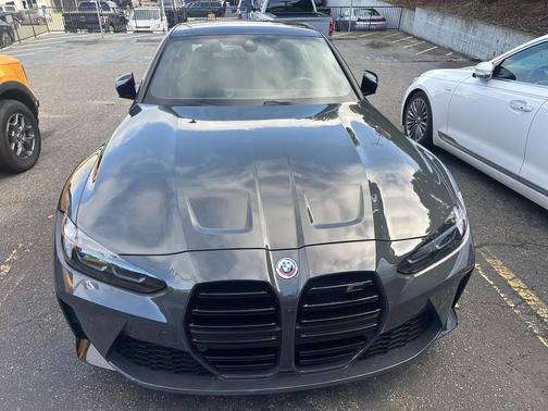 2023 BMW M3 Competition xDrive Sedan