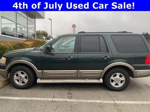 2004 Ford Expedition Eddie Bauer