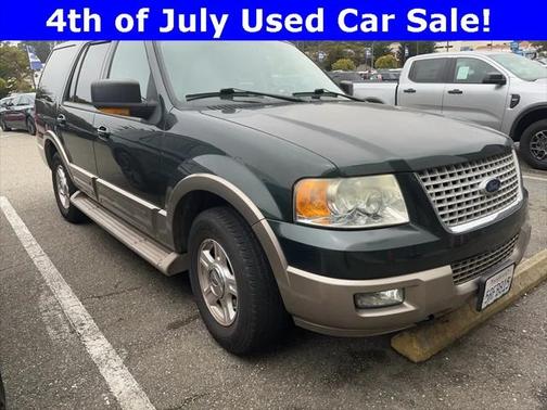 2004 Ford Expedition Eddie Bauer