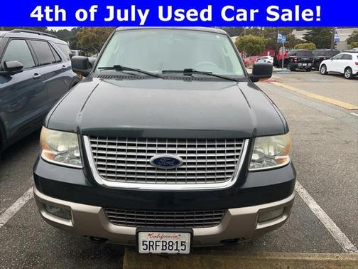 2004 Ford Expedition Eddie Bauer