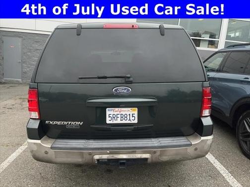 2004 Ford Expedition Eddie Bauer