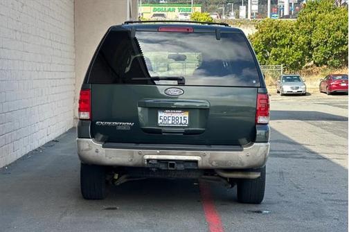 2004 Ford Expedition Eddie Bauer